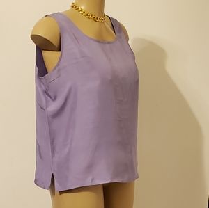 Silk Shell by Eileen Fisher